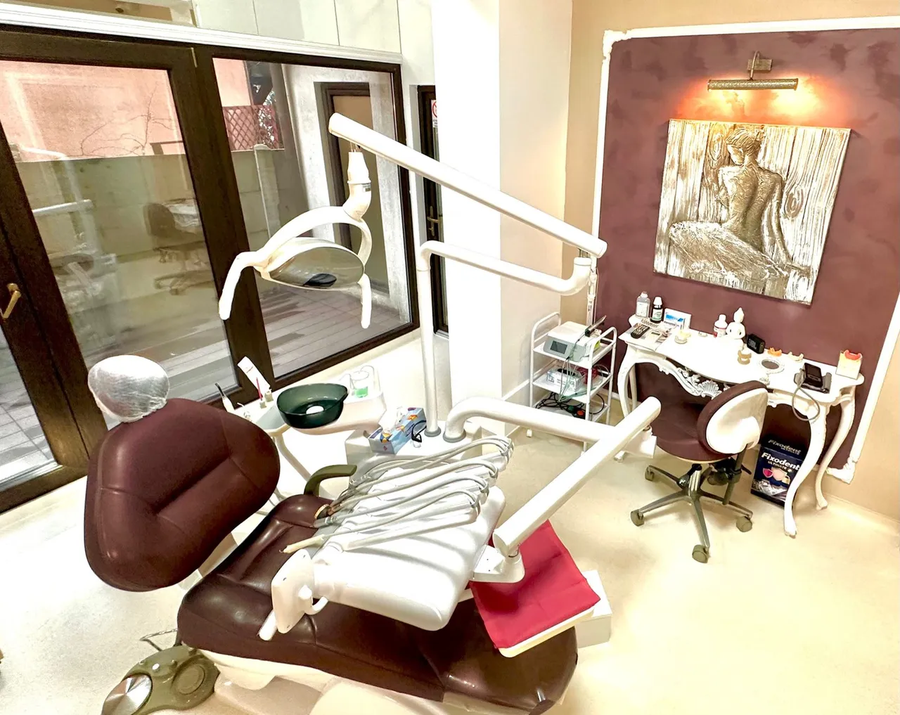 Sala de tratament dentar DentAtelier