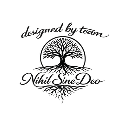 Designed by Team Nihil Sine Deo