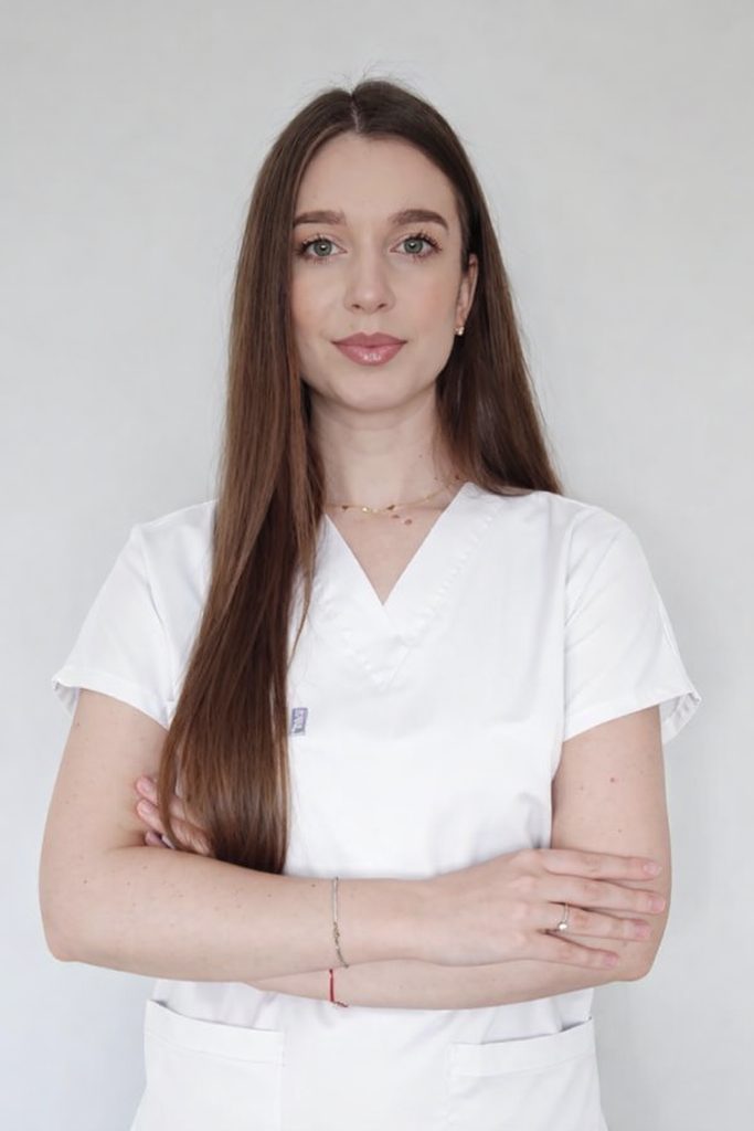Dr. Andreea Andreescu – Medic Stomatolog – DentAtelier Timișoara